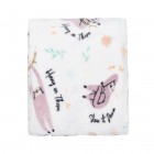 ARDESTO Плед Flannel, 160х200 см, 100% поліестер, лінивці ARDESTO Плед Flannel, 160х200 см, 100% поліестер, лінивці