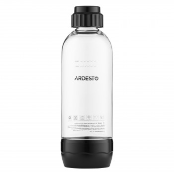 ARDESTO Пляшка для сифону-1 ARDESTO Пляшка для сифону-1
