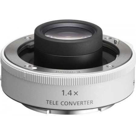 Телеконвертер Sony SEL 1.4x Alpha FE Білий