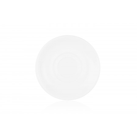 ARDESTO Блюдце Imola, 15 см, порцеляна
