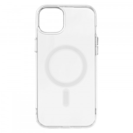 2E Чохол Basic для Apple iPhone 15 Plus, Transparent MagSafe