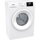 Gorenje Пральна машина фронтальна, 7кг, 1200, A+, 43.5см, дисплей, пар, інвертор, білий