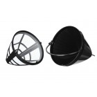 ARDESTO Кавоварка крапельна Steel Collection FCM-D3200, 1.5л, мелена, сріблястий