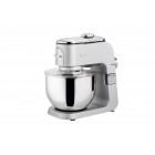 ARDESTO Кухонна машина KMCH-K1500SS/ 1500 Вт/ 6 швидк. + режим Pulse/ чаша 6 л./ блендер 1.5 л./сріблясто-сірий