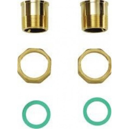 Bosch Комплект різьбових з'єднань AS HKV 25, діаметр 25 мм