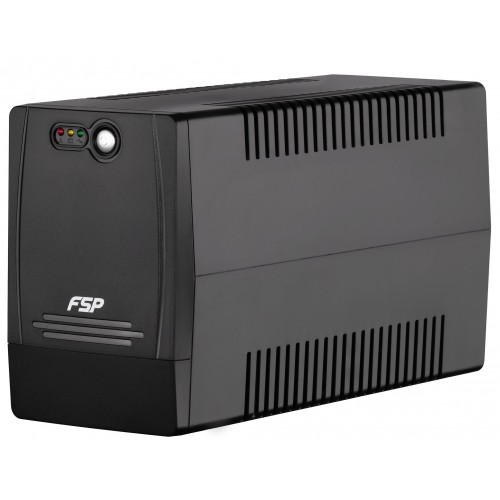 FSP Джерело безперебійного живлення FP1500, 1500VA/900W, LED, 6xC13 FSP Джерело безперебійного живлення FP1500, 1500VA/900W, LED, 6xC13