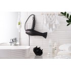 ARDESTO Фен Violet PRO HD-Y222PRO, 1850-2200Вт, 2 швидкості, 3темп.режима, дифузор, чорний