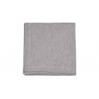 ARDESTO Серветка Oliver, сірий, 40х40см, 100% бавовна