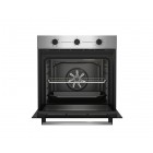 Beko Духова шафа електрична, 66л, A, конвекція, нерж Beko Духова шафа електрична, 66л, A, конвекція, нерж