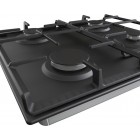 Gorenje Комплект (духовка електрична BO6735E02BK + поверхня газова G641EB), 740147, чорн