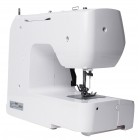 Minerva Швейна машина Max30, електромех., 71 Вт, 13 швейних операцій, петля напівавтомат, білий