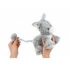 Kaloo музична іграшка Les Amis Віслюк сірий (25 см) в коробці Kaloo музична іграшка Les Amis Віслюк сірий (25 см) в коробці