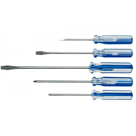 Top Tools Викрутки, набір 5 од., SL, PH