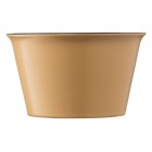 ARDESTO Бульйонниця Cream, 550 мл, оливкова, кераміка