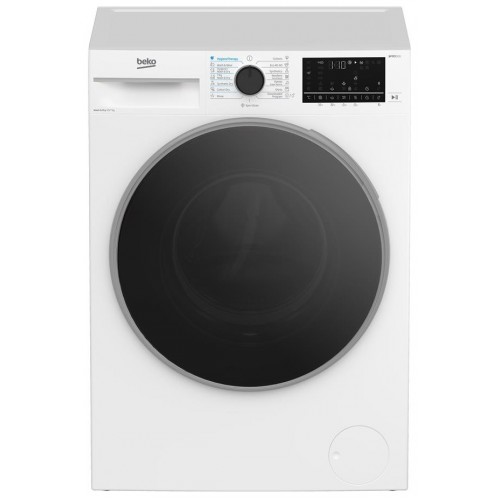 Beko Прально-сушильна машина фронтальна, 10(7)кг, 1400, E, 60см, дисплей, білий Beko Прально-сушильна машина фронтальна, 10(7)кг, 1400, E, 60см, дисплей, білий
