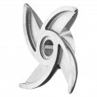 ARDESTO М'ясорубка, 3000Вт, продук.-2.6кг/хв, 4 решітки + для ковб., кеббе, 3 терки, метал, сріблястий ARDESTO М'ясорубка, 3000Вт, продук.-2.6кг/хв, 4 решітки + для ковб., кеббе, 3 терки, метал, сріблястий