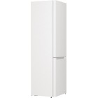 Gorenje Холодильник з нижн. мороз. камерою, 200х60х60см, 2 двері, 235(96)л, А++, NoFrost+, Зона св-ті, білий