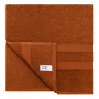 ARDESTO Набір рушників махрових Splendid 50х90см, 70х140см, 2шт, 100% бавовна, теракотовий