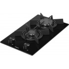 Hansa Варильна поверхня газова, 30см, чавун, чорний