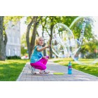 Gazillion Набір мильних бульбашок Gazillion Гігант кільце d20см, р-н 237мл Gazillion Набір мильних бульбашок Gazillion Гігант кільце d20см, р-н 237мл