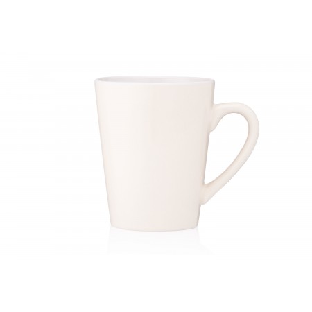 ARDESTO Чашка Mario, 240 мл, бежева, кераміка