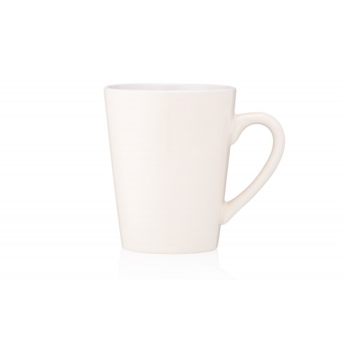 ARDESTO Чашка Mario, 240 мл, бежева, кераміка ARDESTO Чашка Mario, 240 мл, бежева, кераміка