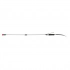 2E Обприскувач акумуляторний AquaSpray 40LR 40л 12В 1х12А·год 7бар 2.9л·хв 14.5кг вольтметр колеса шланг 15м