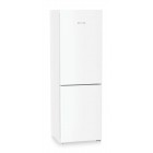 Liebherr Холодильник з нижн. мороз., 185x60x68, холод.від.-255 л, мороз.отд.-94л, 2 дв., A++, NF, білий