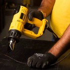 Фен будівельний DeWalt 2000Вт 50-600°C цифровий екран 0.71кг