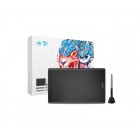 Huion Графічний планшет H610X Black