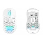 Cherry Xtrfy Миша M42, WL/USB-A, RGB, білий Cherry Xtrfy Миша M42, WL/USB-A, RGB, білий