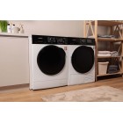 ARDESTO Сушильна машина тепловий насос Bianco Vero, 8кг, A++, 63.6см, дисплей, білий