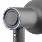 ARDESTO Фен Pink Touch, 1600Вт, 2 швидкості, 3темп.режими, іонізація, дифузор, магнітні насадки, сірий+рожевий