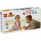 LEGO Конструктор DUPLO My First Потяг тваринок