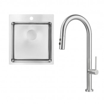 Deante Набір для кухні Olfa Deante Набір для кухні Olfa