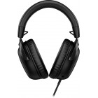 HyperX Гарнiтура Cloud III 3.5mm/USB-A/USB-C Black