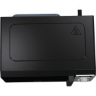 Gorenje Мікрохвильова піч, 20л, електр. керув., 800Вт, гриль, дисплей, 11 програм, нерж