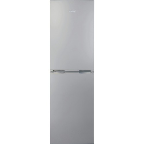 SNAIGE Холодильник з нижн. мороз., 194.5x60х65, холод.відд.-191л, мороз.відд.-119л, 2дв., A++, ST, сірий