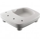 Electrolux Міксер ручний 500Вт, насадки-4, турборежим, білий