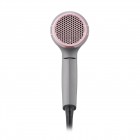Фен Ardesto Pink Touch, 2000Вт, 2 швидкості, 2 темп.режими, складана ручка, сірий+рожевий