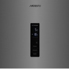 ARDESTO Холодильник з нижн. мороз., 195x60х67, холод.відд.-245л, мороз.відд.-97л, 2дв., А+, NF, диспл зовн., зона св-ті, нерж