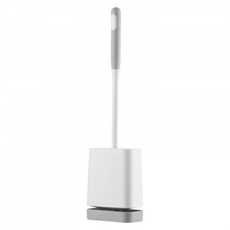 ARDESTO Набір щітка для унітазу з підставкою 11.5х5.6х43см, 