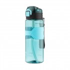 ARDESTO Пляшка для води Fitness 800мл, пластик, блакитний ARDESTO Пляшка для води Fitness 800мл, пластик, блакитний