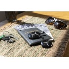 Брелок U-Prox Keyfob B4 Black, 4 кнопки, бездротовий, чорний Брелок U-Prox Keyfob B4 Black, 4 кнопки, бездротовий, чорний