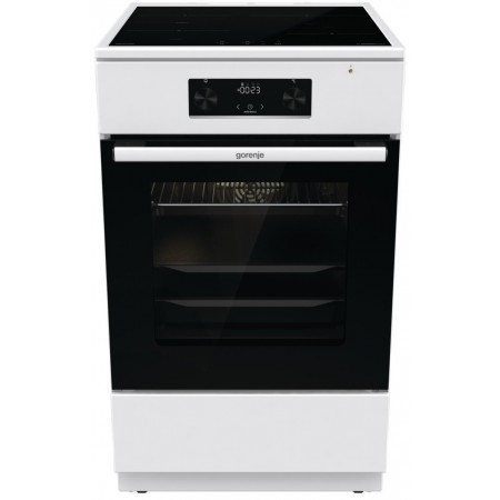 Gorenje Плита GEIT5C60WPG електрична індукційна, 70л
