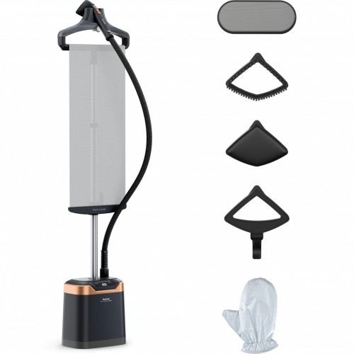 Відпарювач Tefal Pro Style Care 42 г/хв IT8480E1 Чорний/Бронзовий