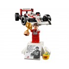 LEGO Конструктор Icons McLaren MP4/4 і Айртон Сенна