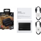 Samsung Портативний SSD 2TB USB 3.2 Gen 2 Type-C T7 Shield