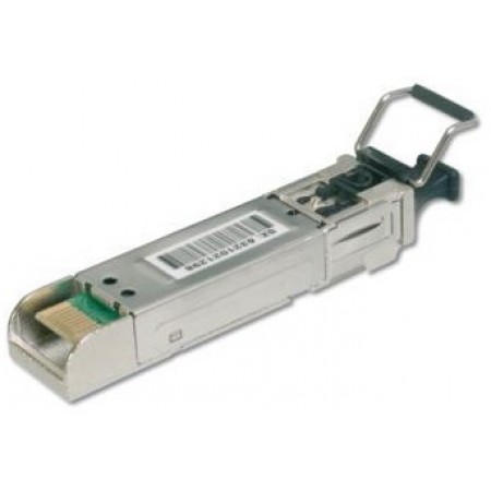 Digitus 1.25 Gbps SFP, 550m, MM, LC Duplex, 1000Base-SX, 850