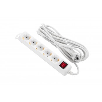2E Мережевий подовжувач 5XS 2E Мережевий подовжувач 5XS